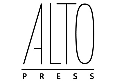 Alto Press - Bildagentur Logo