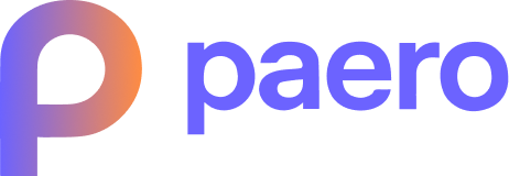 paero UG (haftungsbeschränkt) Logo