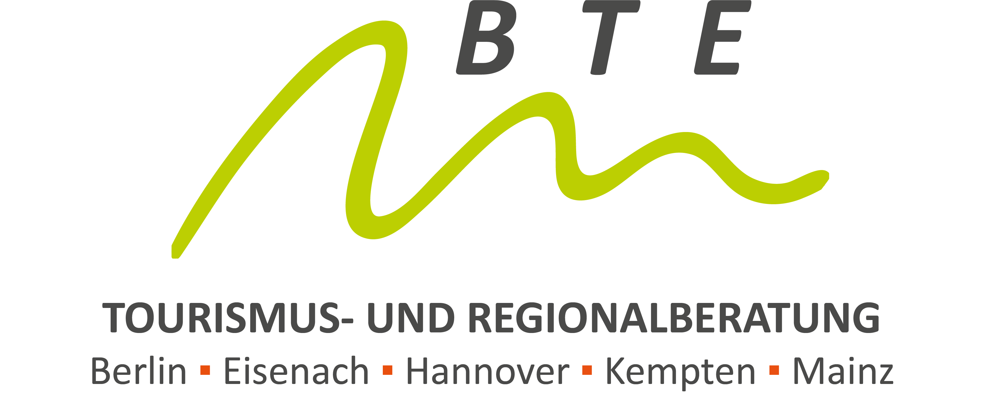 BTE Tourismus- und Regionalberatung PmbB Logo