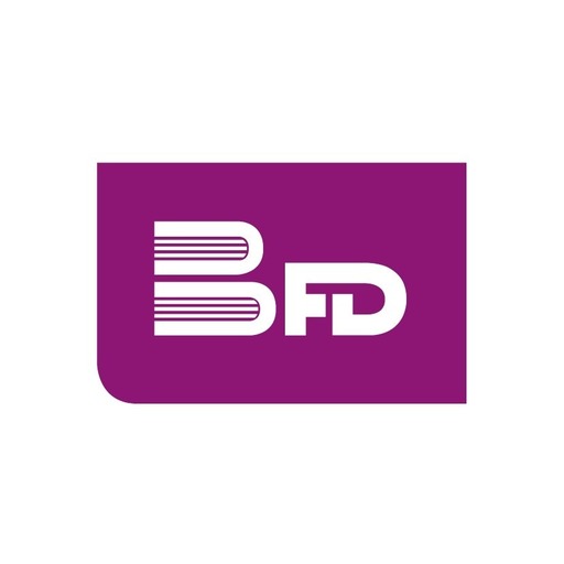 bfd buchholz-fachinformationsdienst gmbh Logo