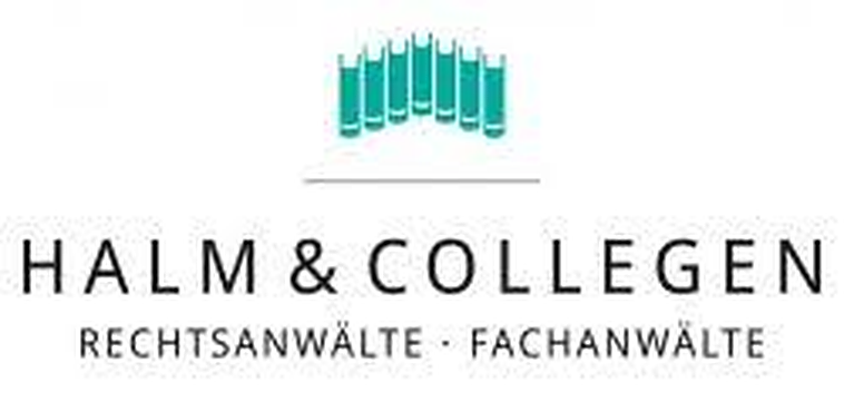 HALM WENZEL & COLLEGEN Rechtsanwälte Partnerschaft mbB Logo
