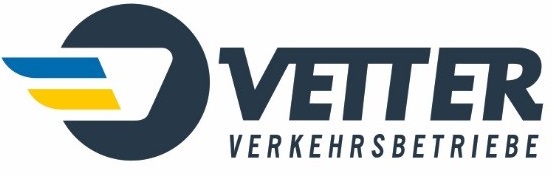 Vetter GmbH Omnibus und Mietwagenbetrieb Salzfurtkapelle Logo