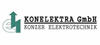KONELEKTRA Konzer Elektrotechnik GmbH Logo