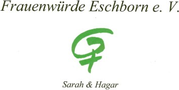 Frauenwürde Eschborn e.V. Logo