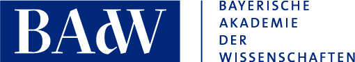 Bayerische Akademie der Wissenschaften Logo
