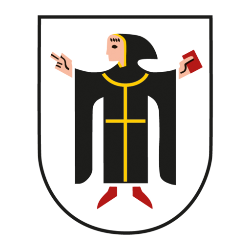 Landeshauptstadt München Logo