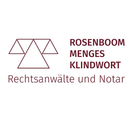 Rosenboom Menges Klindwort Rechtsanwälte in Partnerschaft mbB Logo