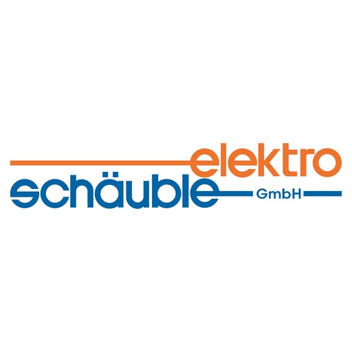 elektro-schäuble GmbH Logo