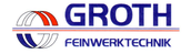 Groth Feinwerktechnik GmbH & Co. KG Logo