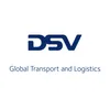 DSV – Global Transport and Logistics Logo