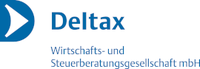 DELTAX Wirtschafts- und Steuerberatungsgesellschaft mbH Logo