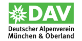 Sektion Oberland des Deutschen Alpenvereins e. V. Logo