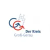 Der Kreisausschuss des Kreises Groß-Gerau Logo