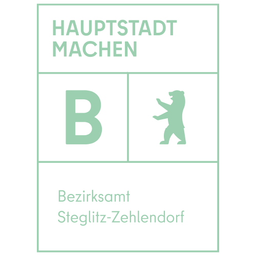 Bezirksamt Steglitz-Zehlendorf von Berlin Logo