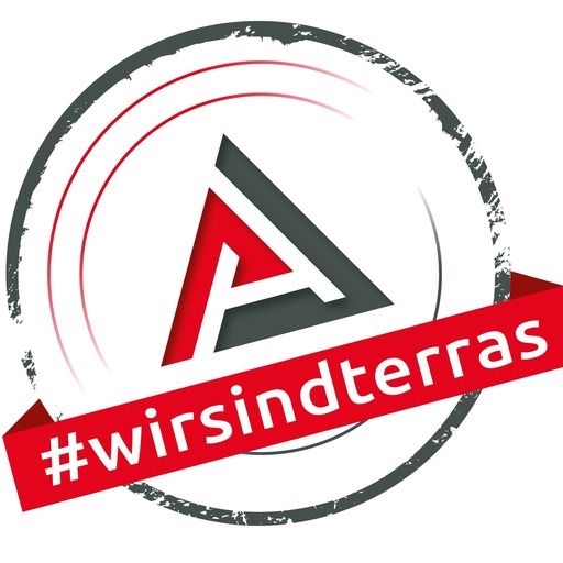 TERRAS Tiefbau Gruppe Logo
