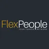 FlexPeople® - Your Career Network Logo