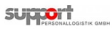 Support Personallogistik GmbH Logo