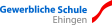 Gewerbliche Schule Ehingen Logo