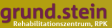 Rehazentrum grund.stein (RPK) Logo