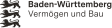 Vermögen Und Bau Baden- Württemberg - Amt Ulm Logo