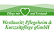 Westlausitz Pflegeheim & Kurzzeitpflege gGmbH Logo