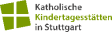 Katholische Kindertagesstätten in Stuttgart Logo