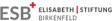 Elisabeth-Stiftung des DRK Birkenfeld Logo