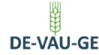 DE-VAU-GE Gesundkostwerk GmbH Logo