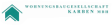 Wohnungsbaugesellschaft Karben mbH Logo
