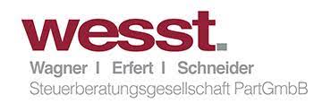 wesst. Steuerberatungsgesellschaft PartGmbB Logo