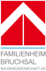 Familienheim Bruchsal Baugenossenschaft eG Logo