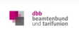 dbb beamtenbund und tarifunion Logo