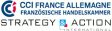 CCI France Allemagne CCFA e.V. Logo
