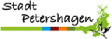 Stadt Petershagen Logo