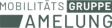 MOBILITÄTSGRUPPE AMELUNG Logo