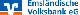 Emsländische Volksbank eG Logo