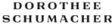 SCHUMACHER GmbH Logo