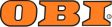 OBI Bau- und Heimwerkermarkt GmbH & Co. KG, Heilbronn Logo