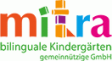 MITRA bilinguale Kindergärten gemeinnützige GmbH Logo