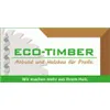 ECO-TIMBER GmbH & Co. KG Logo