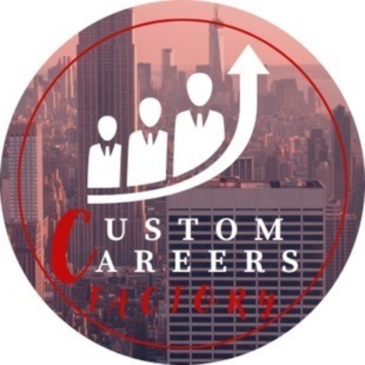 Custom Careers Factory GmbH Logo