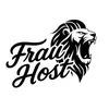 [Mady Host] | Frau Host - Independent Artist & Creative Business Logo