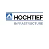 HOCHTIEF Infrastructure GmbH Building Logo