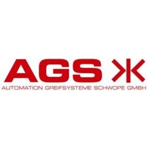 AGS Automation Greifsysteme Schwope GmbH - Greiferbaukasten Logo