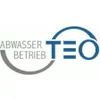 Abwasserbetrieb TEO AöR Logo