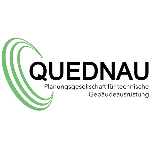 QUEDNAU Planungsgesellschaft GmbH Logo