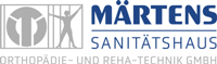 Märtens-Orthopädie-Technik GmbH Logo