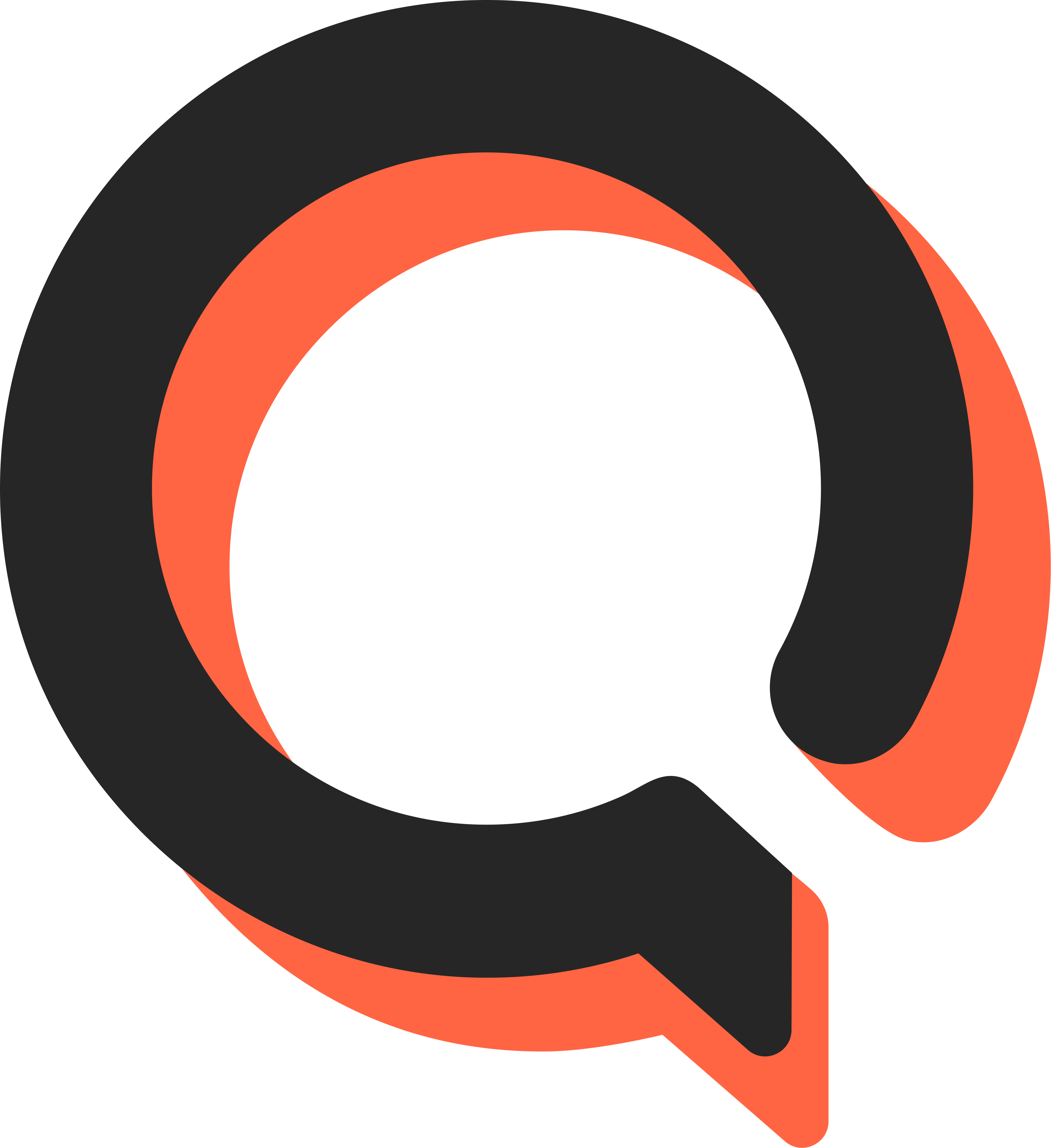 Qrush GmbH Logo