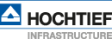 HOCHTIEF Infrastructure GmbH Logo