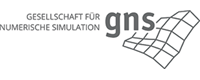 GNS – Gesellschaft für Numerische Simulation mbH Logo